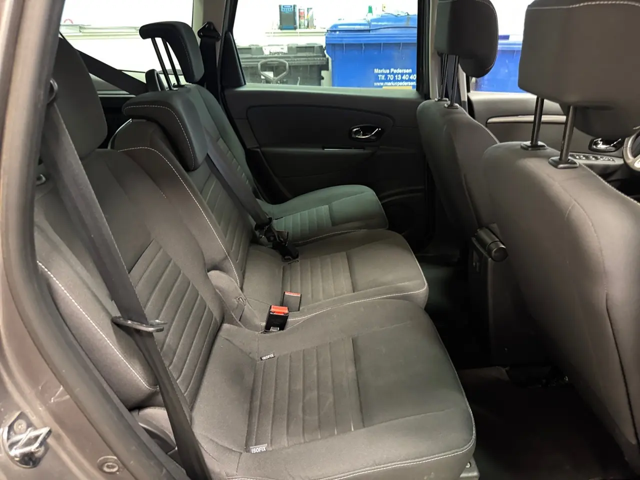 Billede 11 - Renault Grand Scenic III 1,5 dCi 110 Limited Edition EDC 7prs
