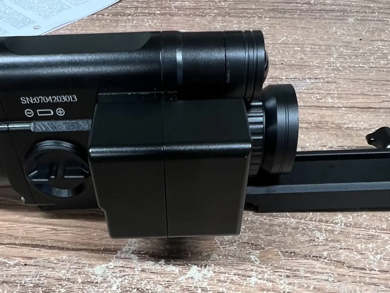 Billede 2 - Pard NV 008 LRF