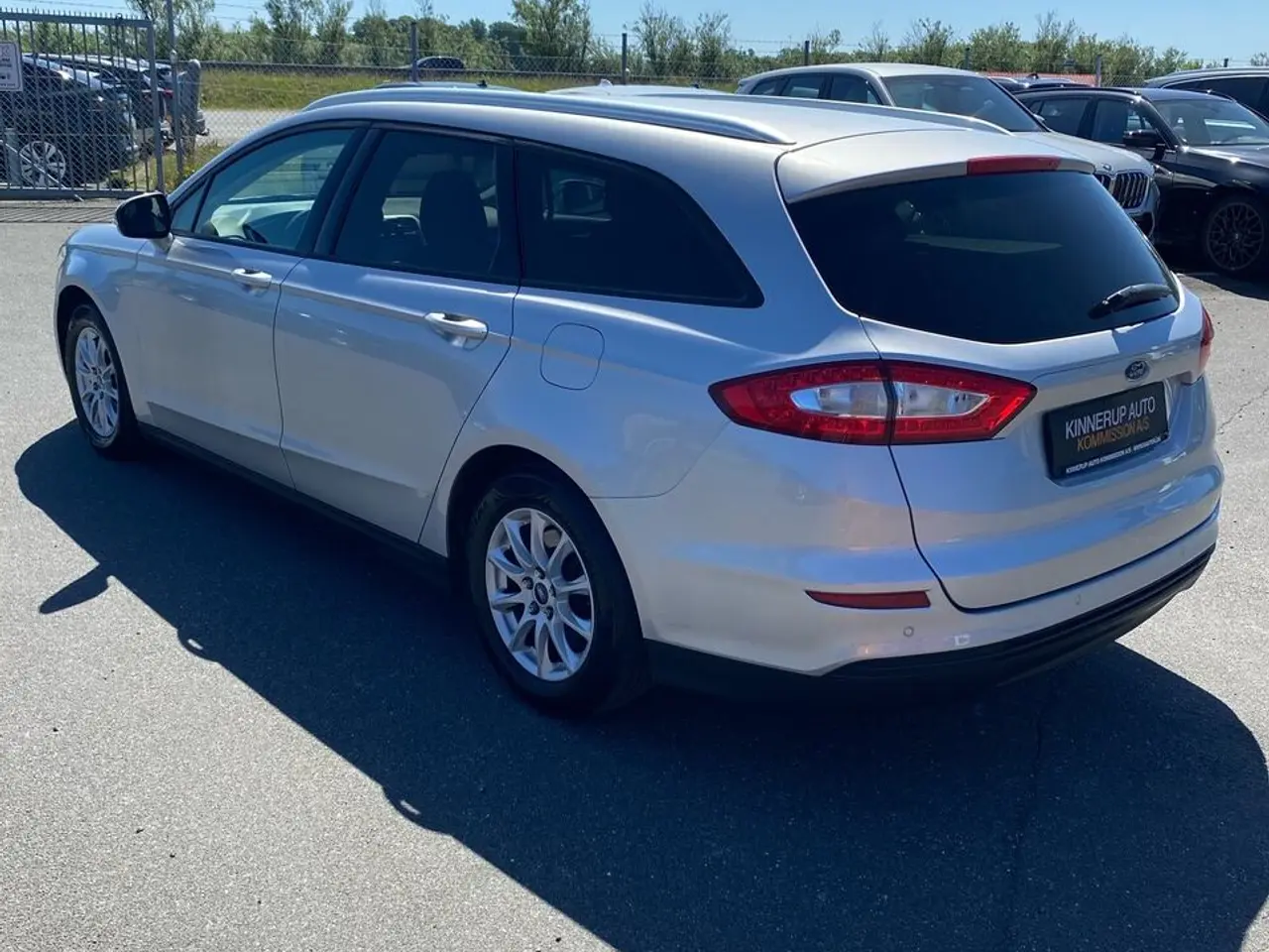 Billede 6 - Ford Mondeo 2,0 TDCi Titanium Attack 150HK Stc 6g