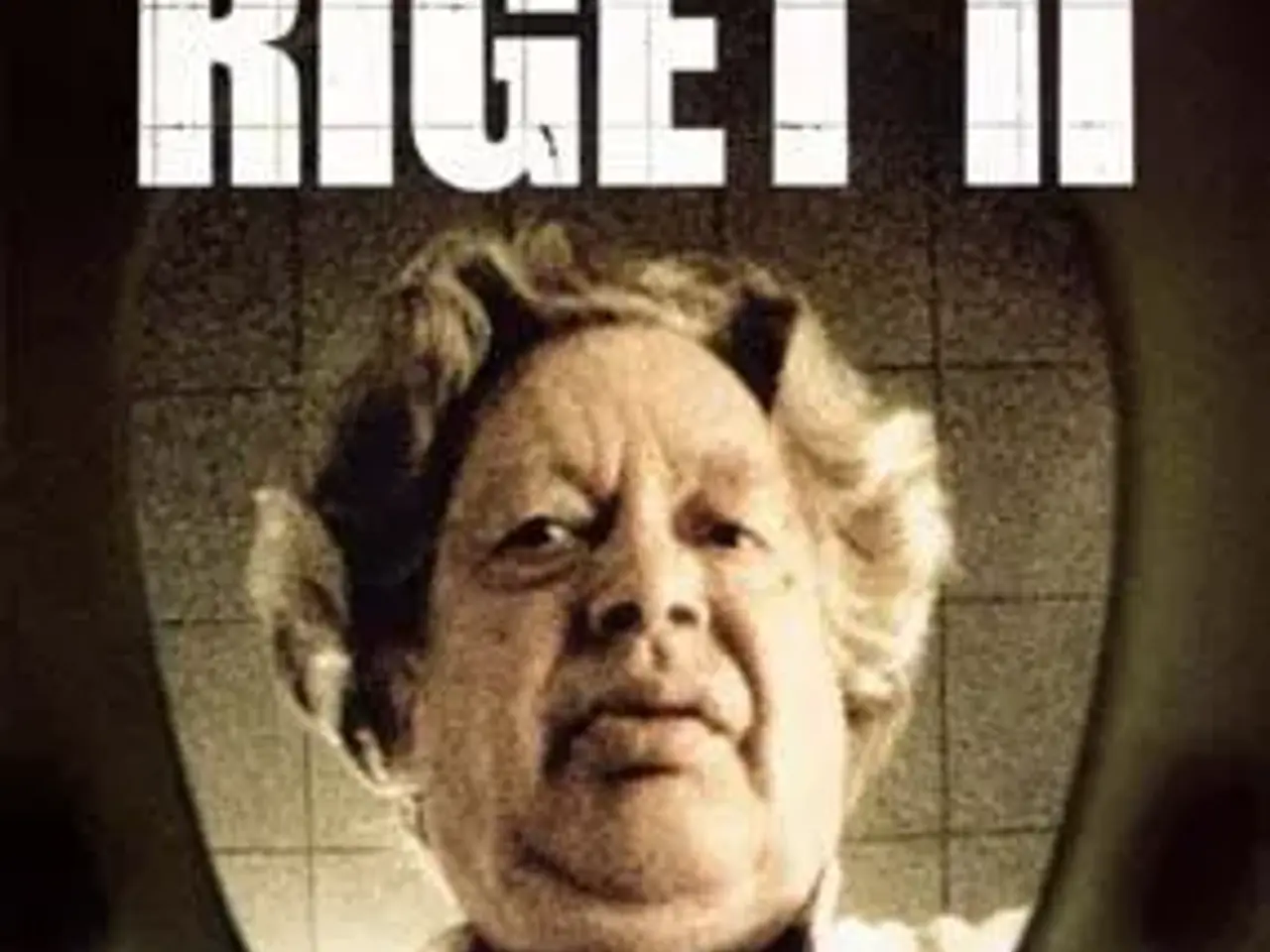Billede 2 - LARS VON TRIER ; RIGET ; Komplet !
