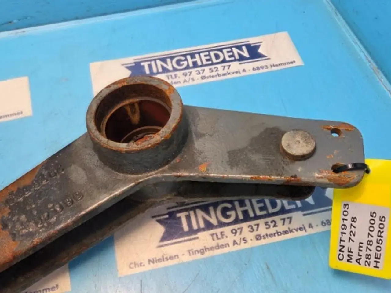 Billede 4 - Massey Ferguson 7278 Arm 28787005