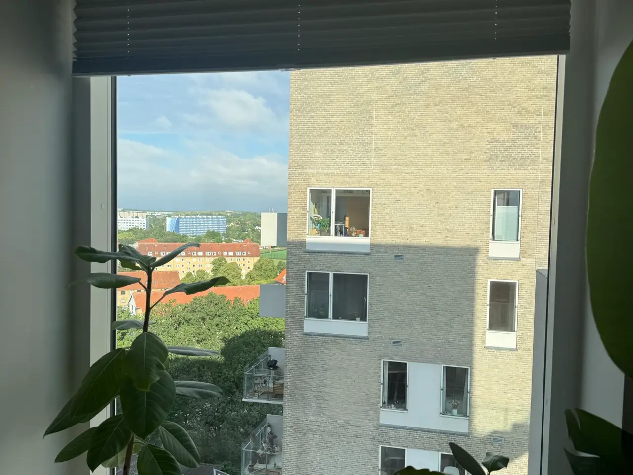 Billede 1 - persienner til stort vindue