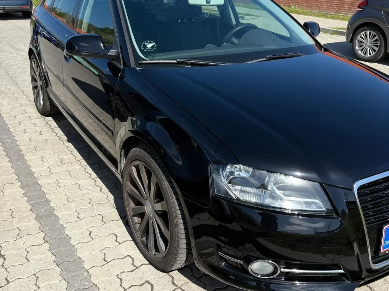 Billede 2 - FLOT AUDI A3 SPORTSBACK TIL SALG