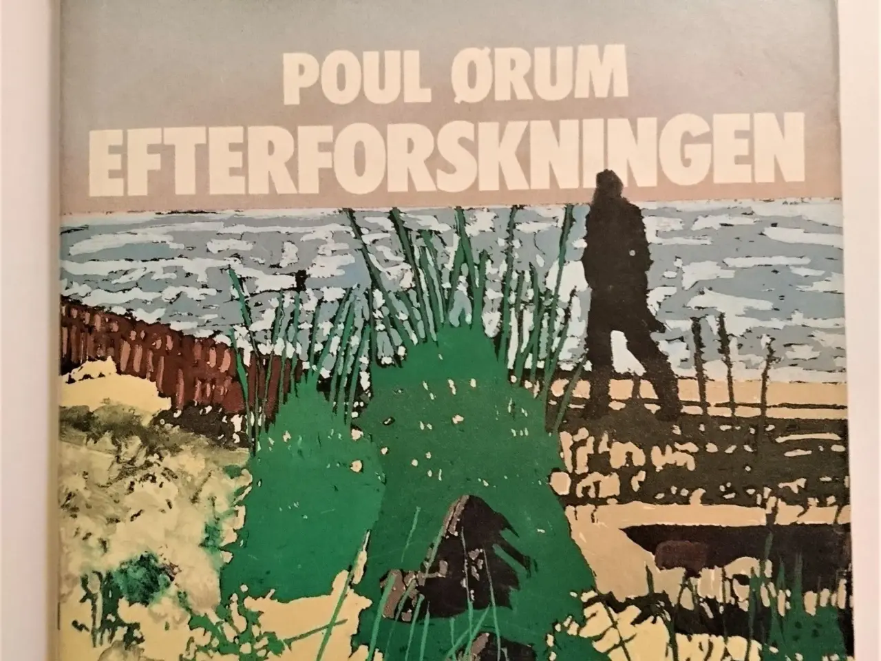 Billede 1 - Efterforskningen Af Poul Ørum