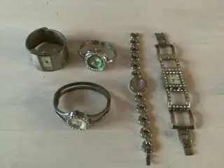 Dame armbåndsure