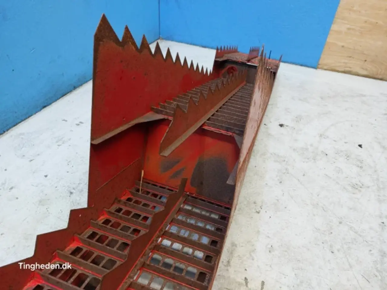Billede 8 - Massey Ferguson 40 Ryster 28480677