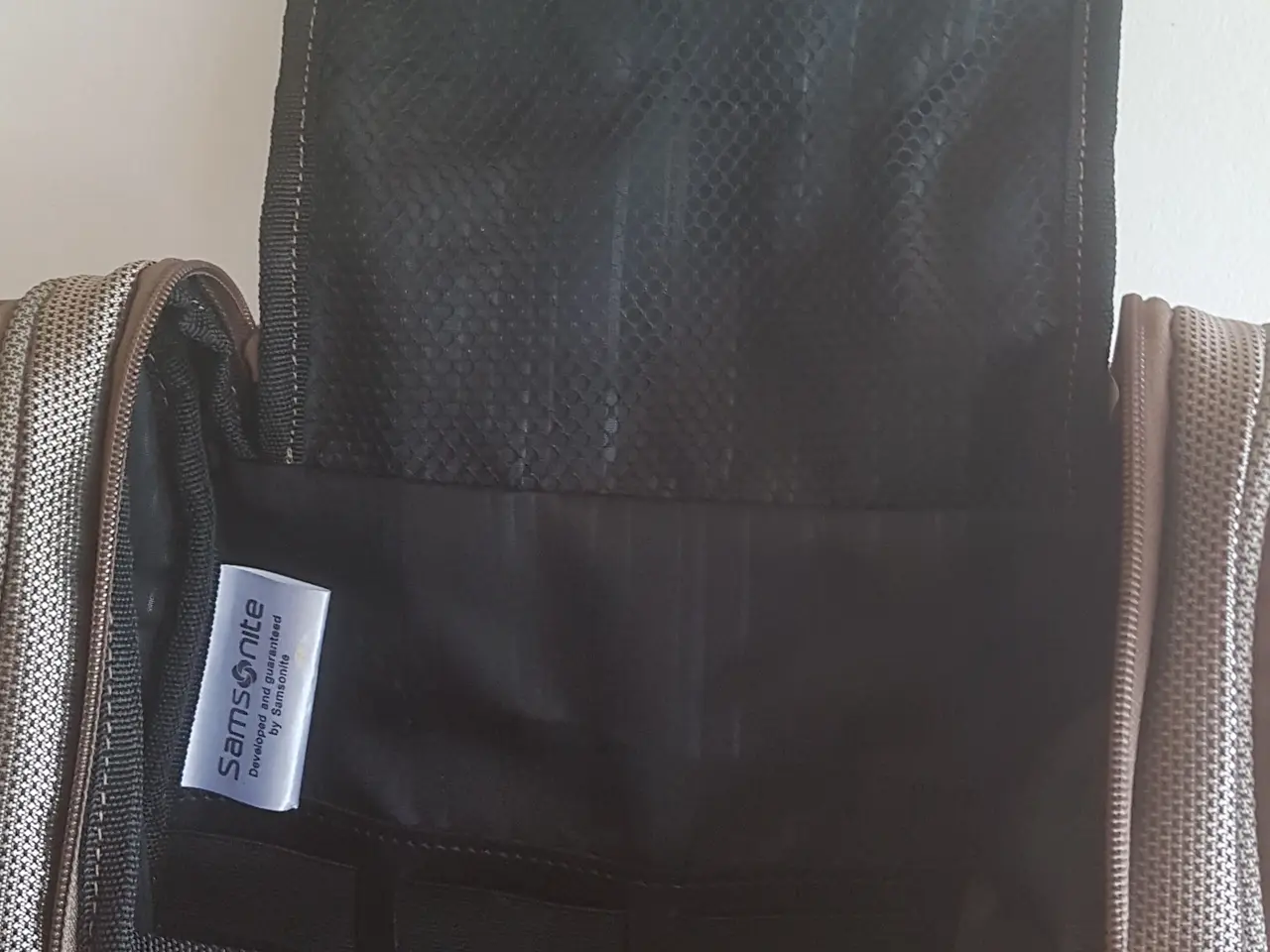 Billede 3 - Samsonite toilettaske