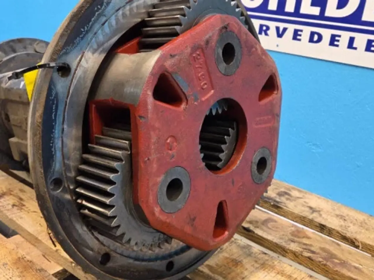 Billede 14 - New Holland TM165 Lår 5167297
