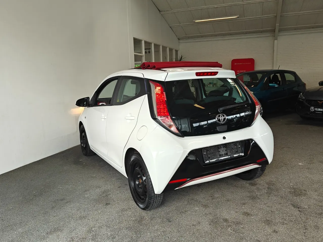 Billede 7 - Toyota Aygo 1,0 VVT-i x-sky