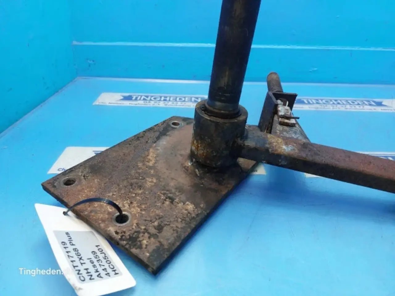 Billede 2 - New Holland TX68 Aksel 447359