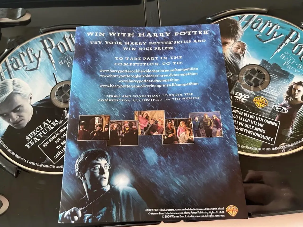 Billede 6 - Harry Potter og Halvblodsprinsen