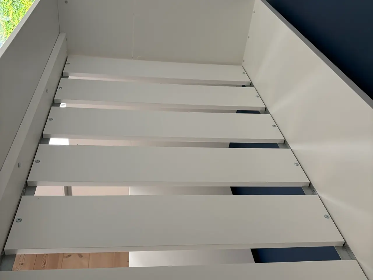 Billede 8 - IKEA SMÅSTAD Højseng