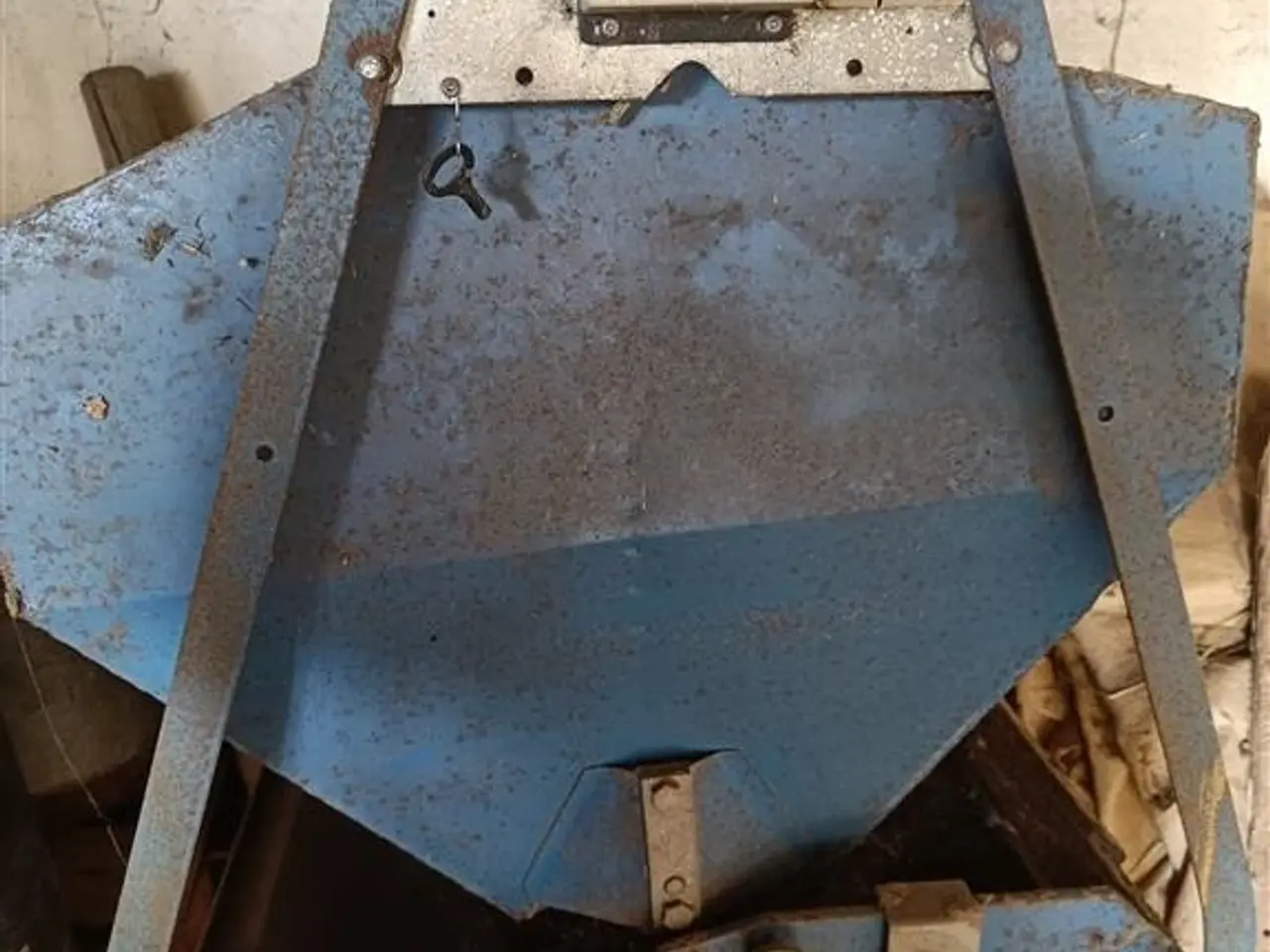 Billede 3 - Kongskilde Korn vægt 25 kg pr bats
