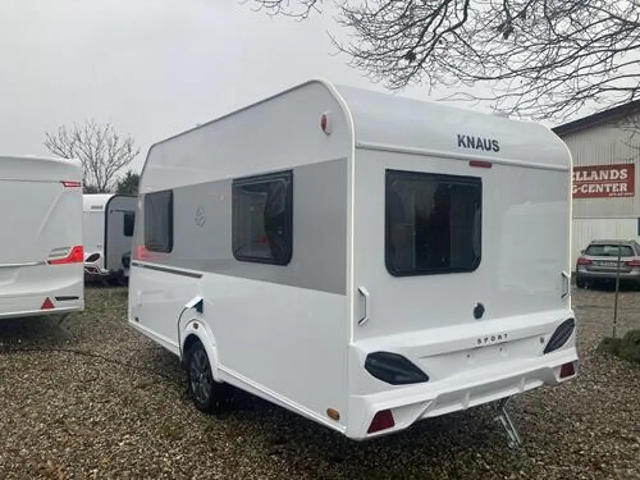Billede 9 - Knaus SPORT 400 QD