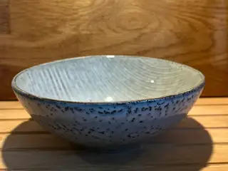 Smuk Broste Cph "Nordic Sea" skål - diameter 17 cm