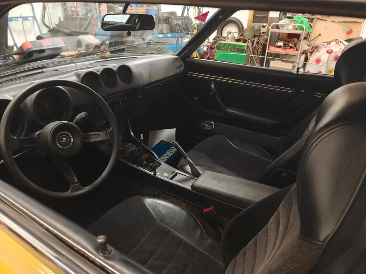 Billede 3 - Datsun 260z