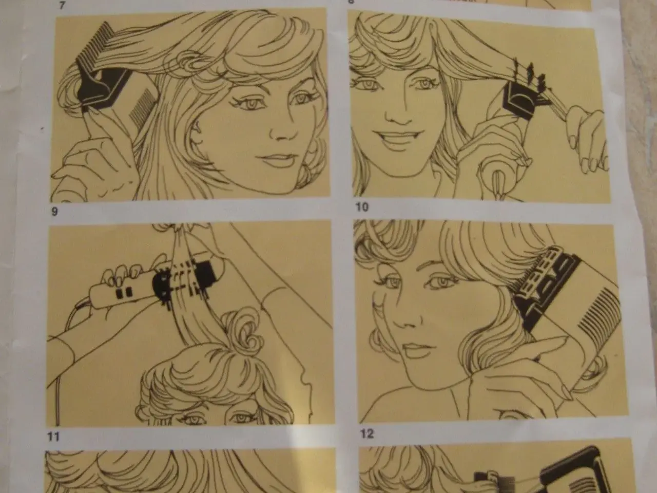 Billede 3 - Hairstyling - set Plus 2