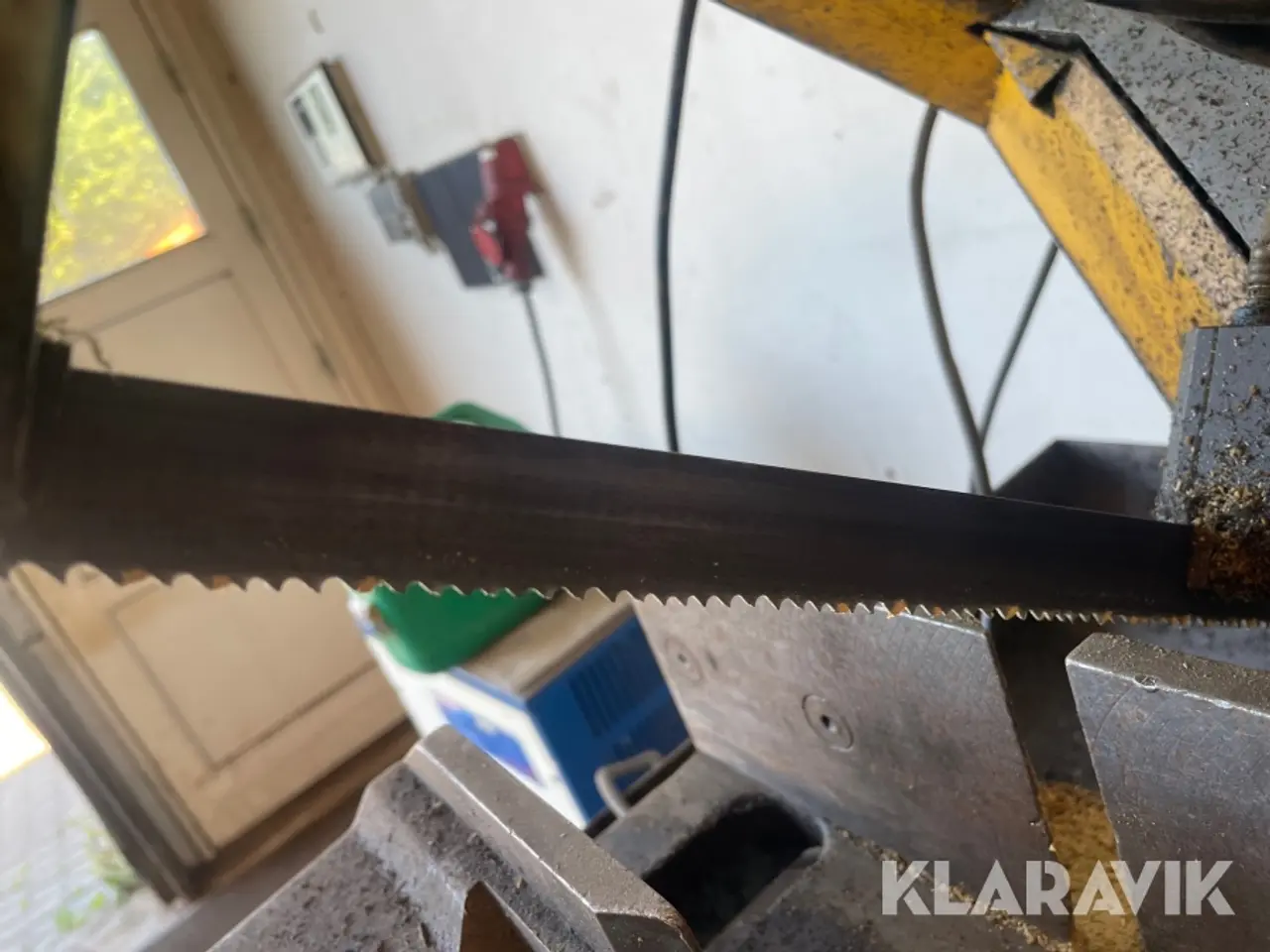 Billede 8 - BåndSav LBP 550