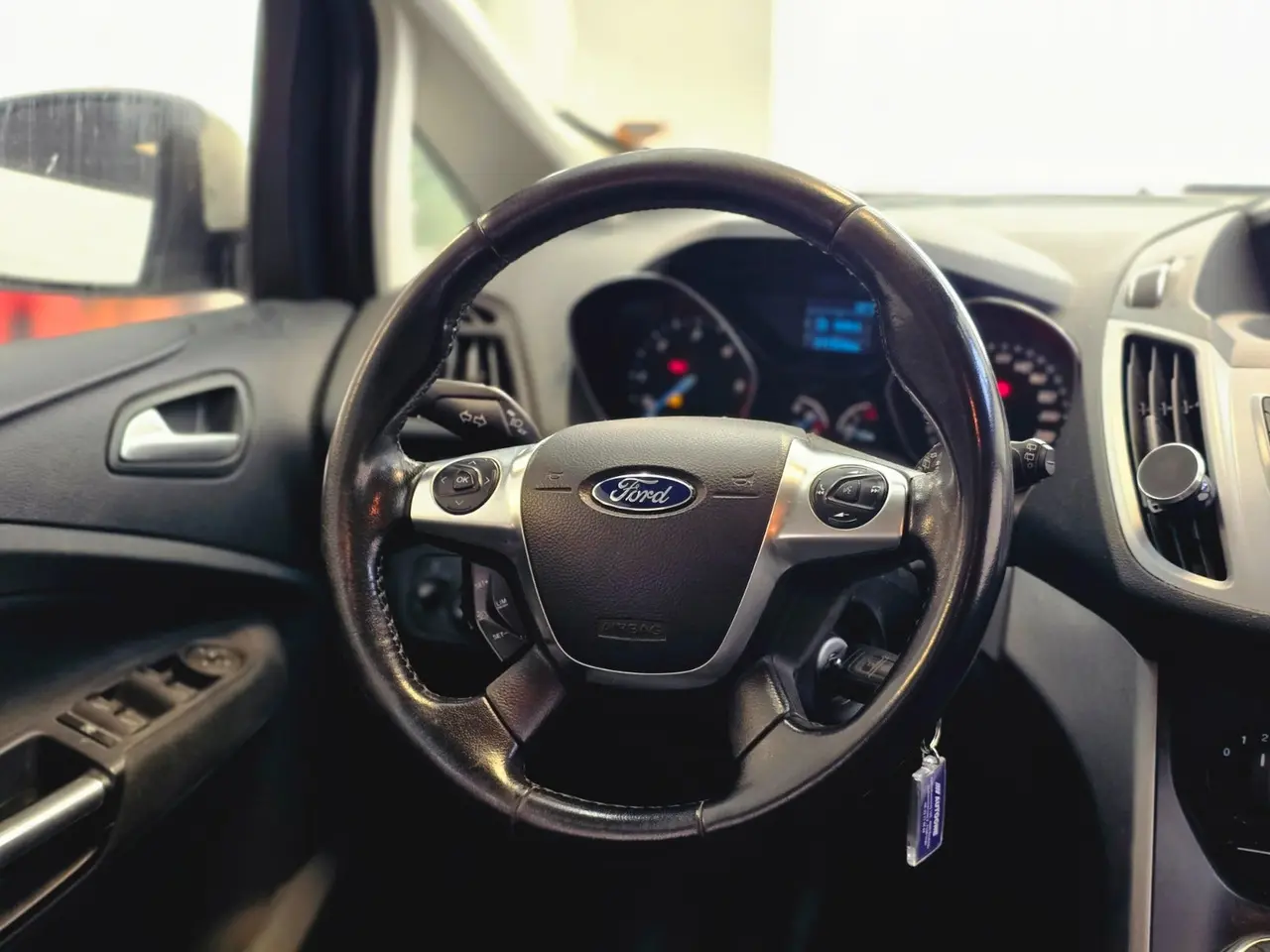Billede 6 - Ford C-MAX 1,6 TDCi 115 Trend Van