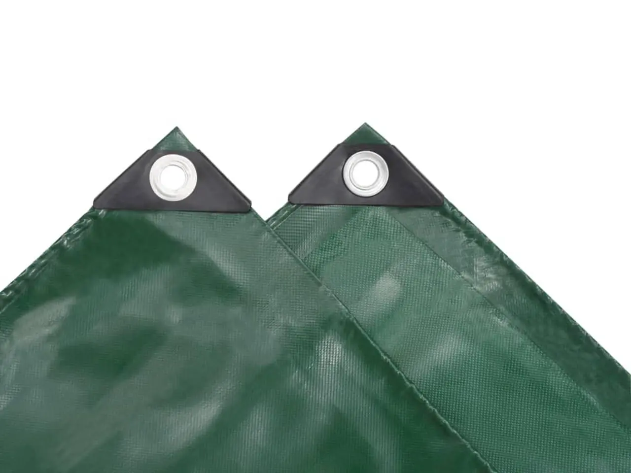 Billede 4 - Presenning 650 g/m² - 4 × 5 m, grøn