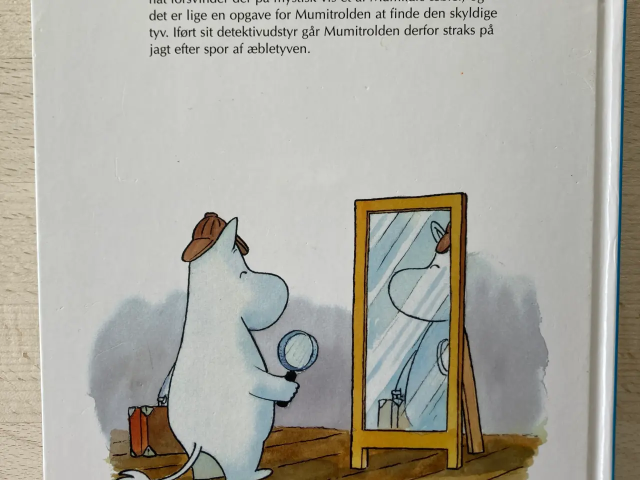 Billede 2 - Mumitrolden og de forsvundne æbler, Sonesson