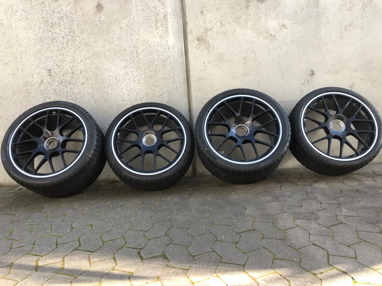 Billede 2 - Porsche 997 følge m/centerlock