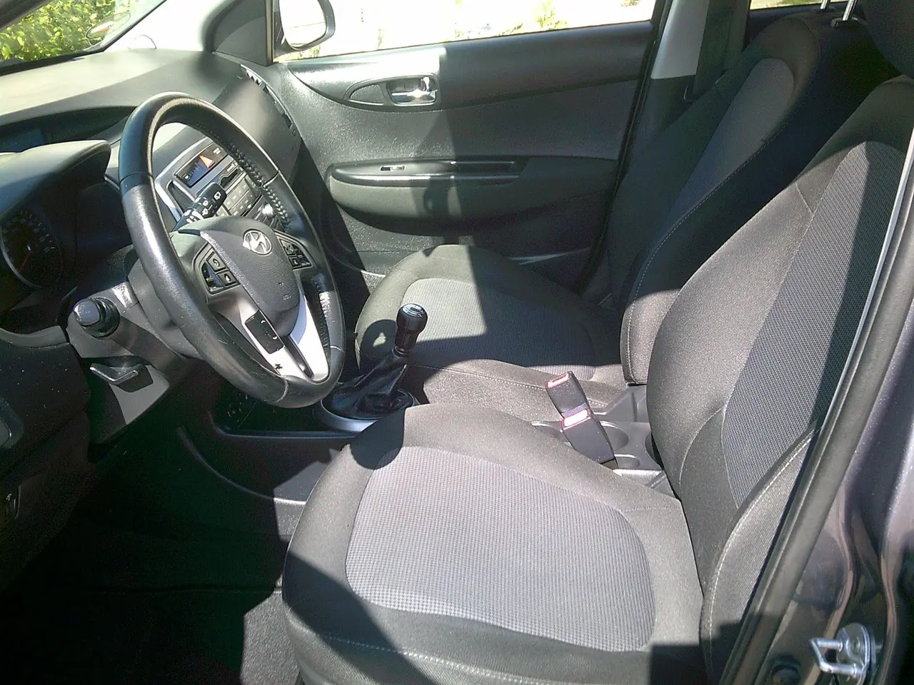 Billede 8 - Hyundai i20 1,25 Go