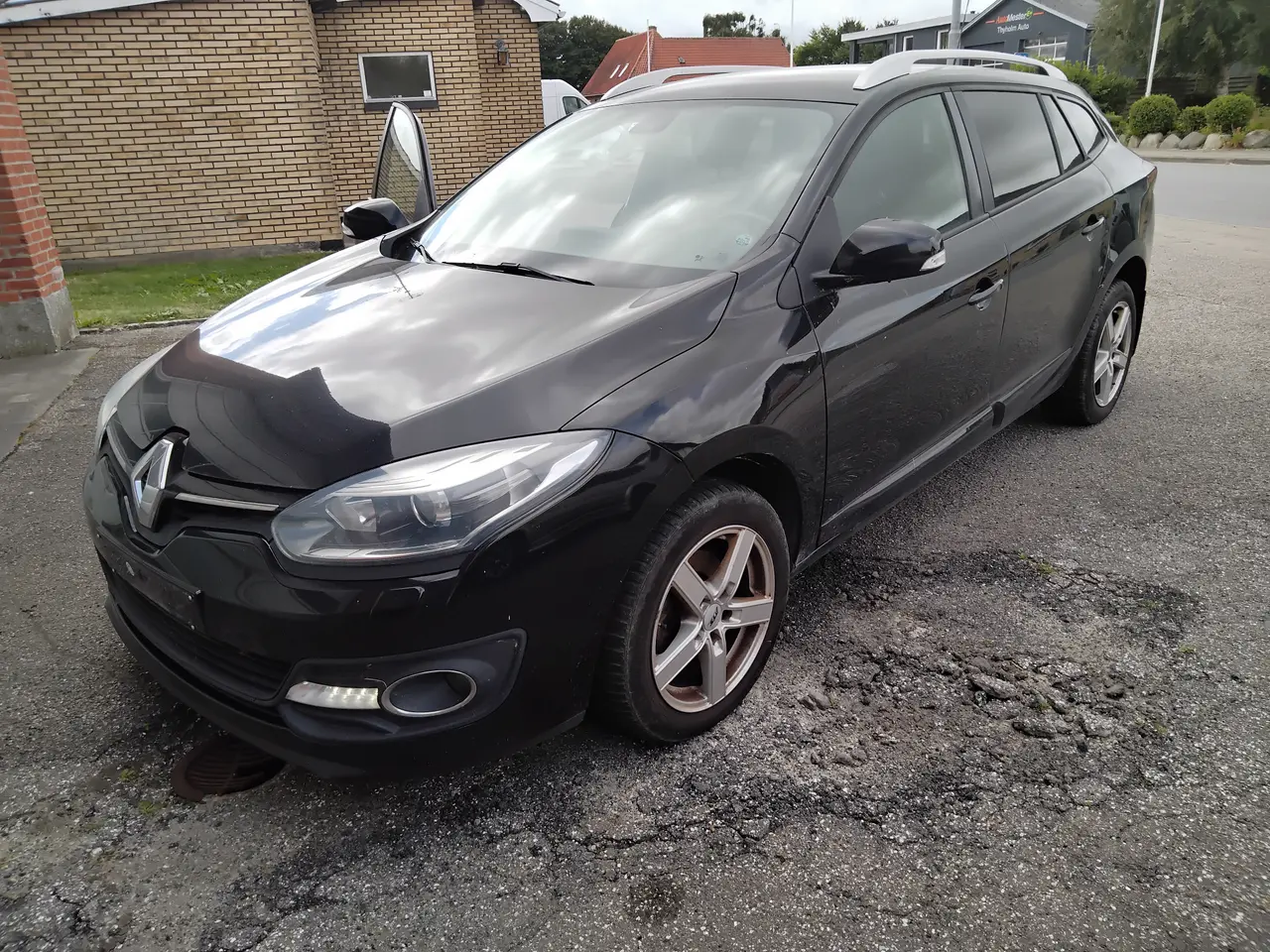 Billede 2 - Renault Megane lll