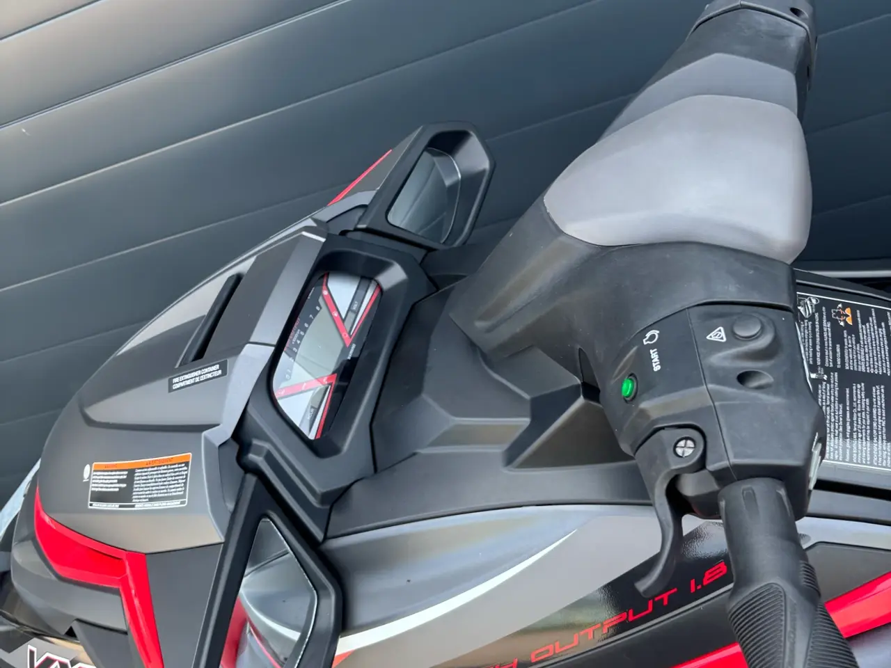 Billede 4 - Yamaha Vxr 2018 180hk