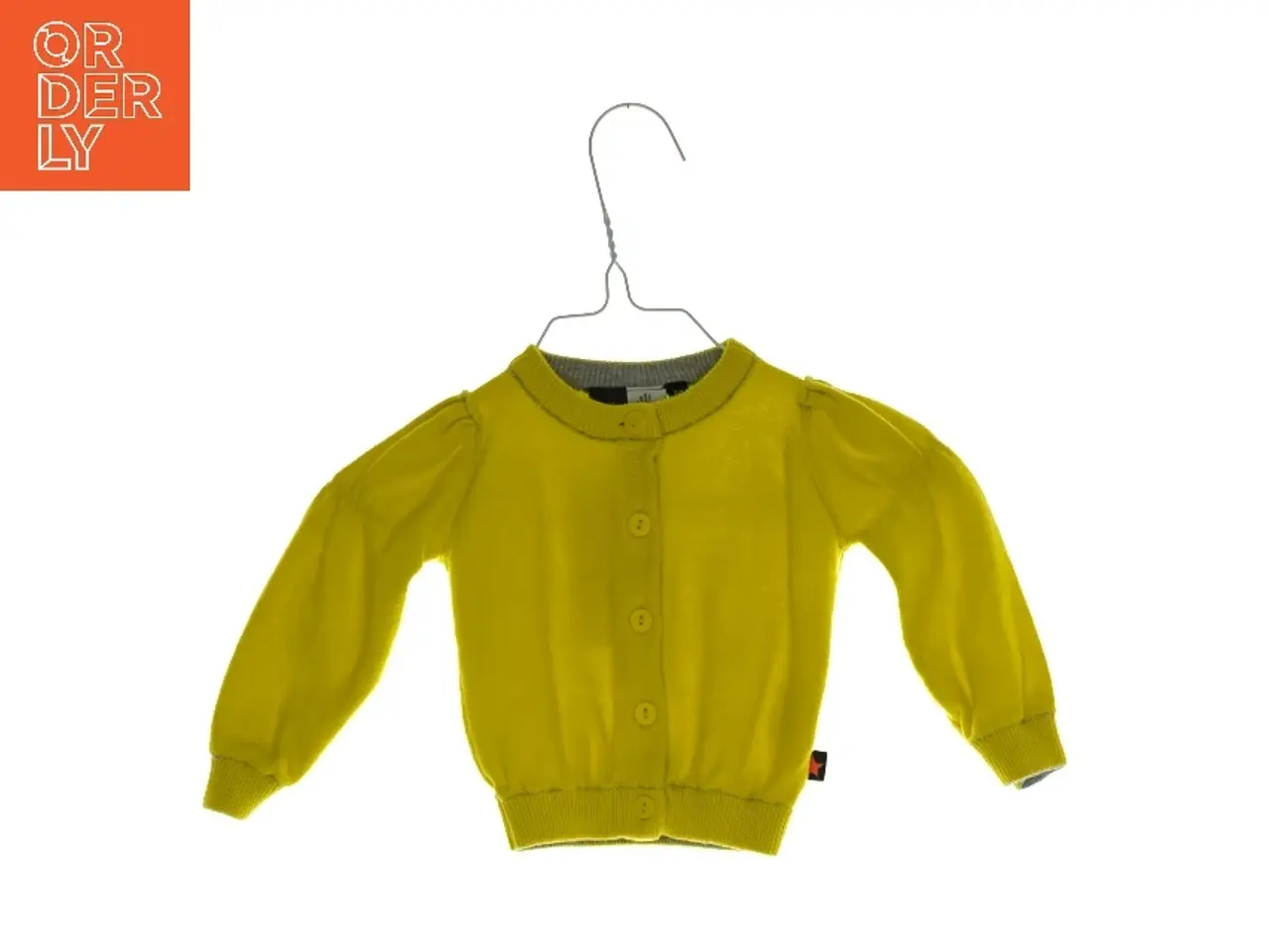 Billede 1 - Cardigan fra Molo (Str. 68)