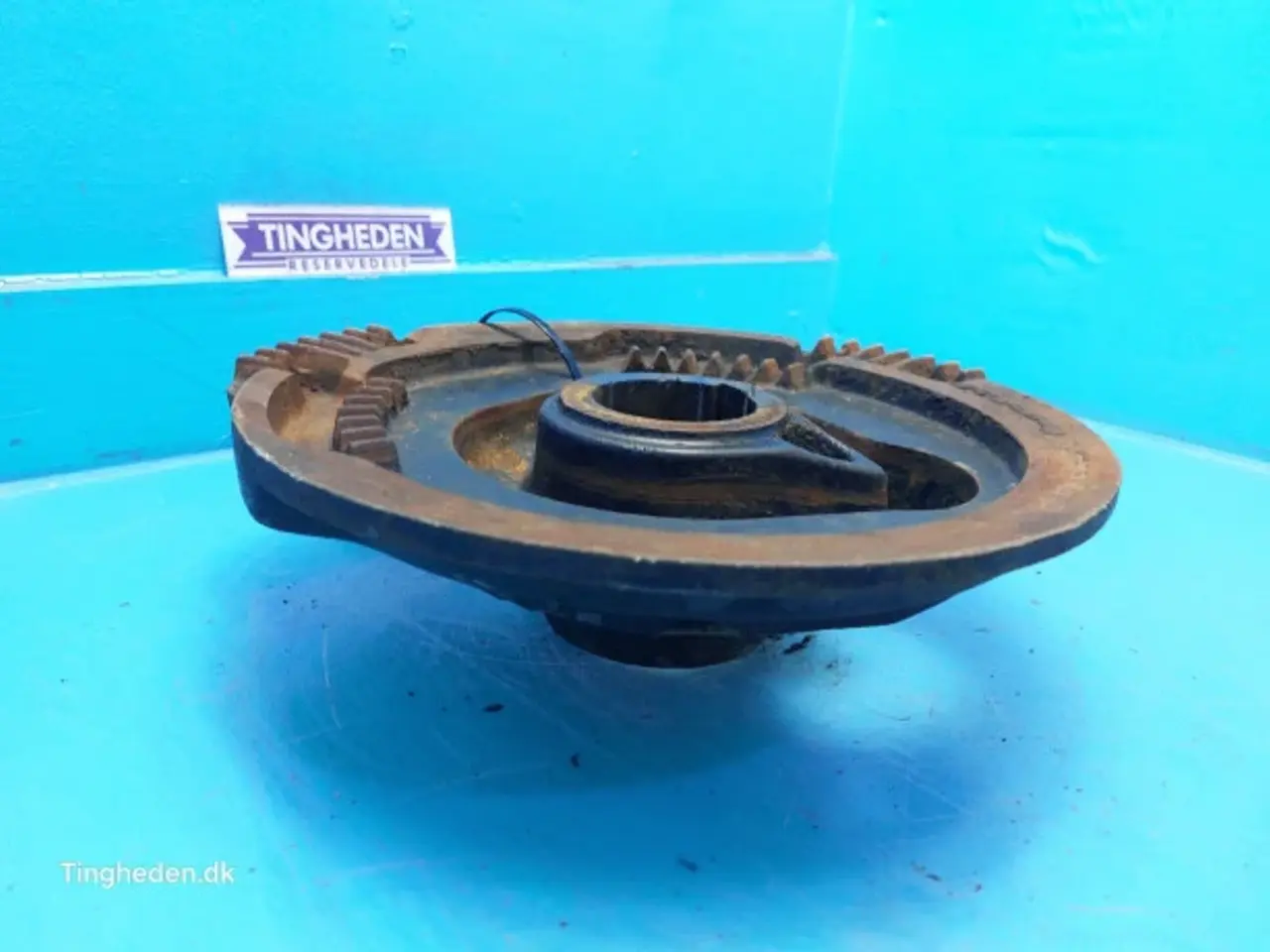 Billede 13 - New Holland 4860 Kamskive 89838778