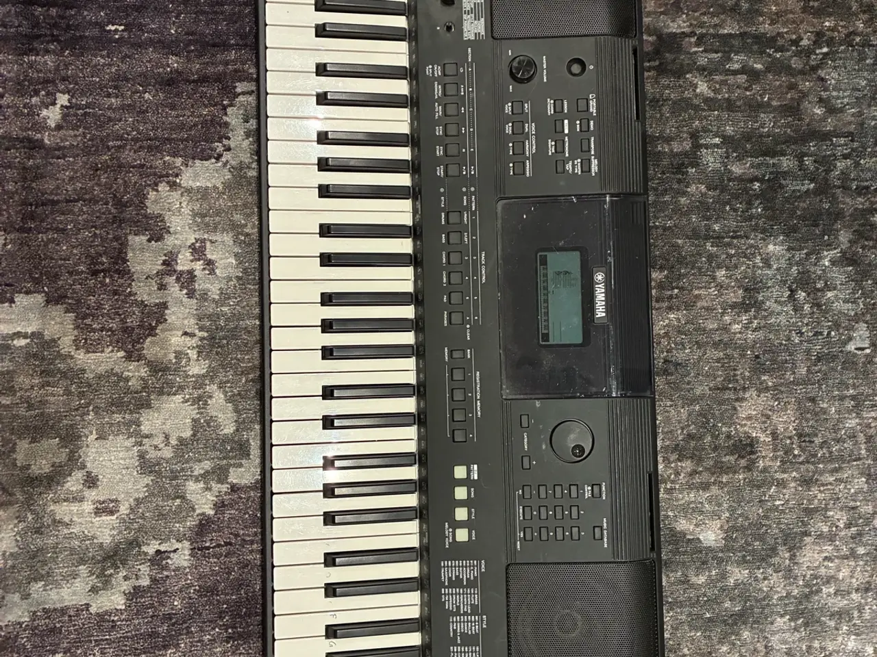 Billede 1 - Yamaha el keaboard