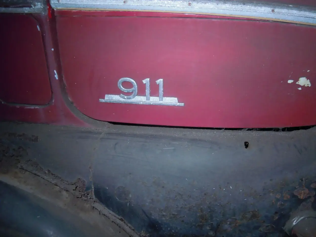 Billede 2 - Mercedes Benz 911