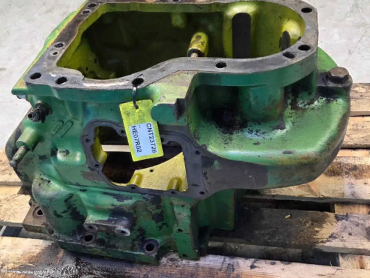 Billede 6 - John Deere 4040 Hus AR79744