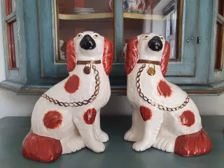 Staffordshire hunde - 3 par