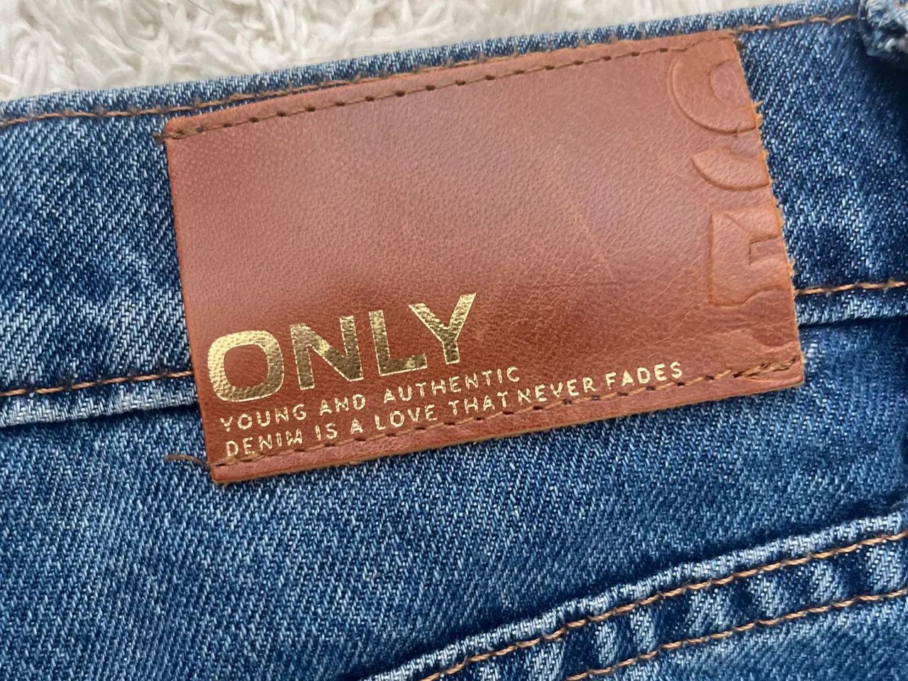 Billede 2 - Only baggy pants