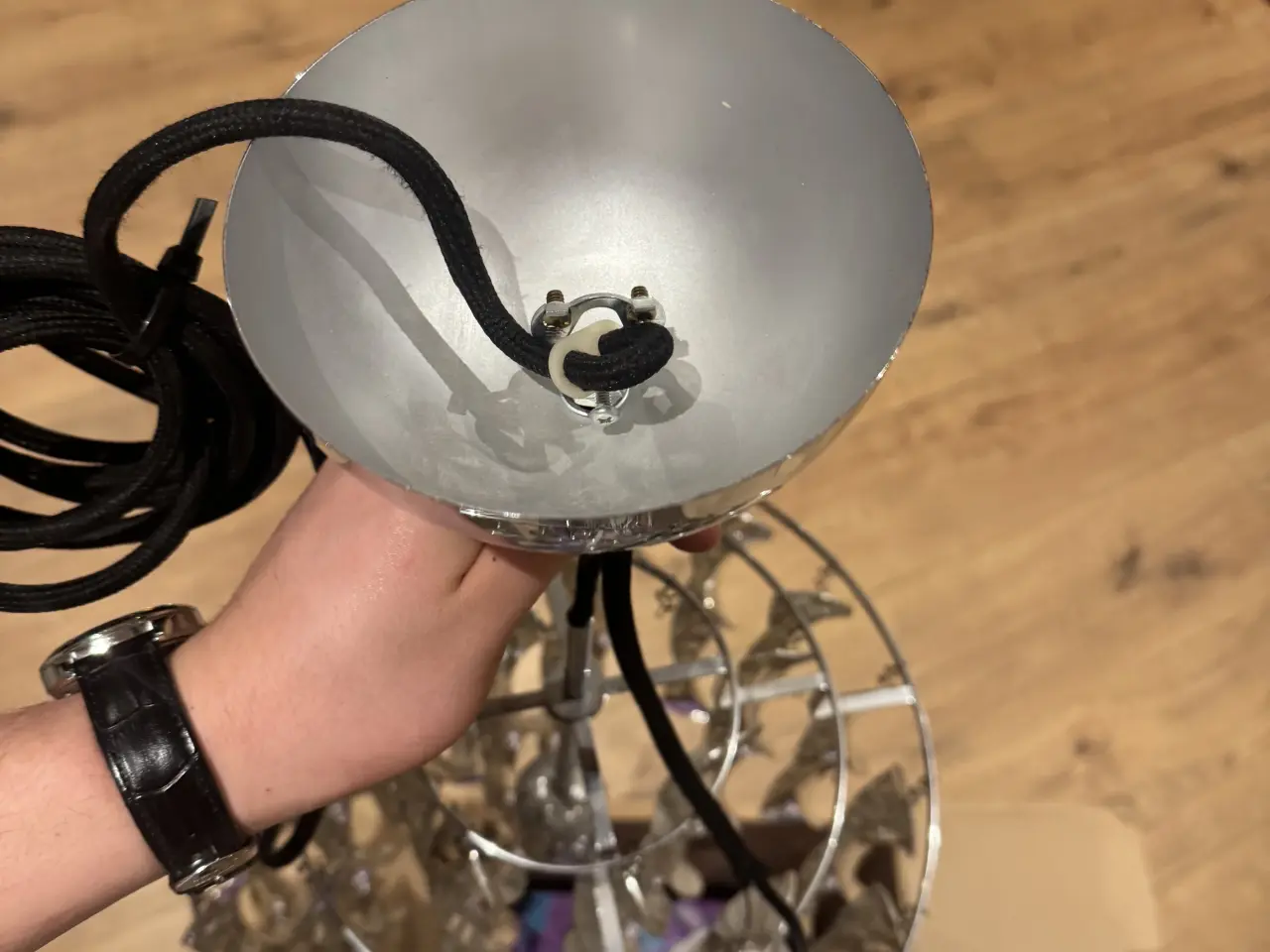 Billede 5 - Verner Paton mini spiral 3500kr