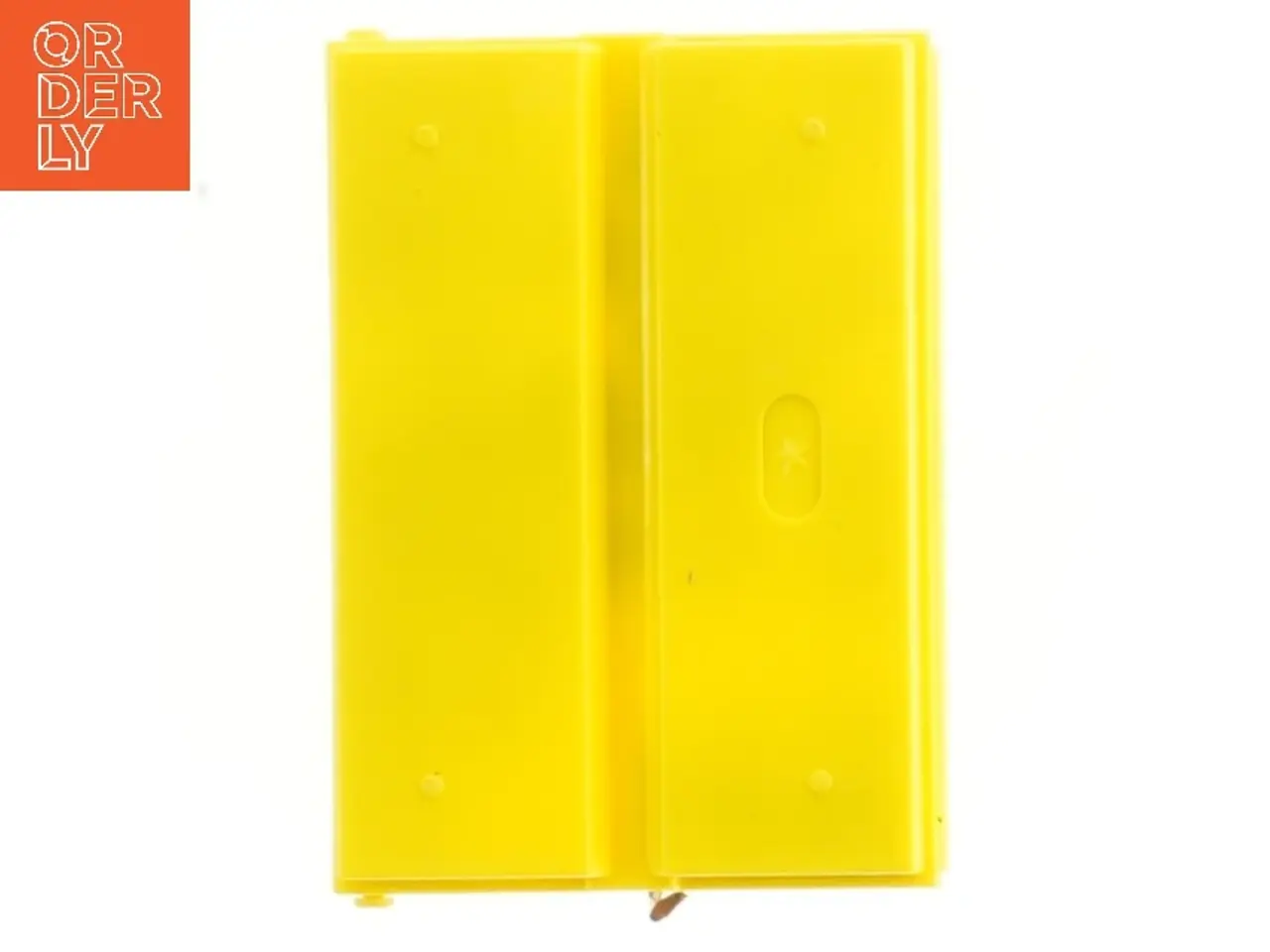 Billede 2 - Mini rejsespil i plastik (str. 13x9,5 cm)