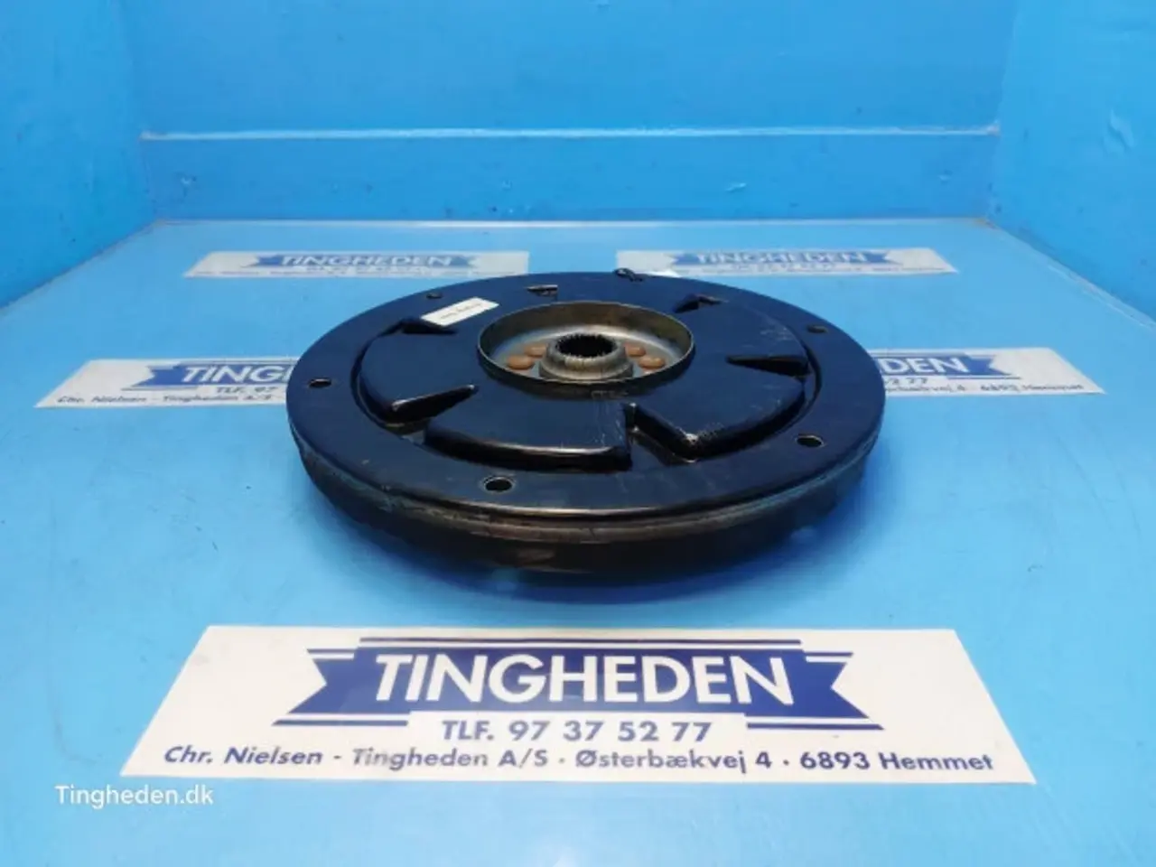 Billede 1 - JCB 531-70 Dæmper 334/F6244
