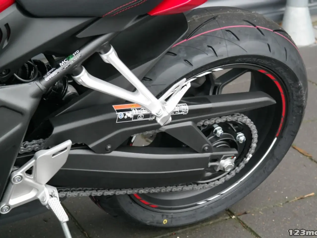 Billede 26 - Honda CBR 650 R MC-SYD BYTTER GERNE