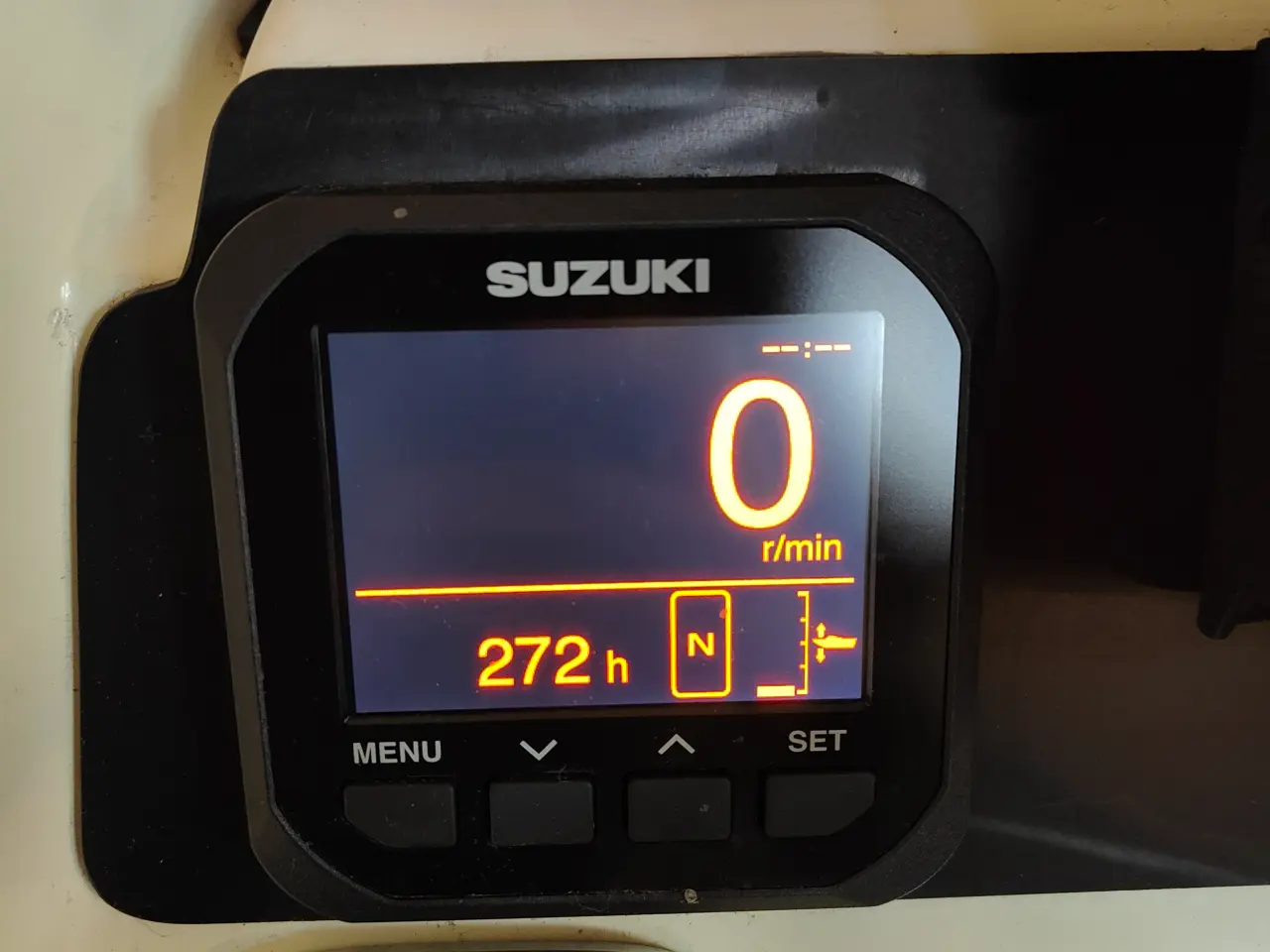 Billede 5 - suzuki df 100 btl 