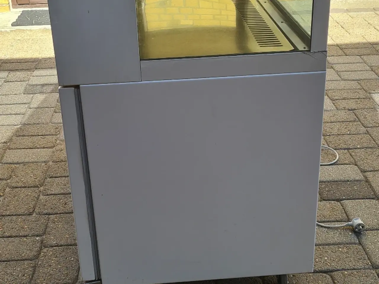 Billede 6 - Køledisk som kan bruges til lidt af hvert.