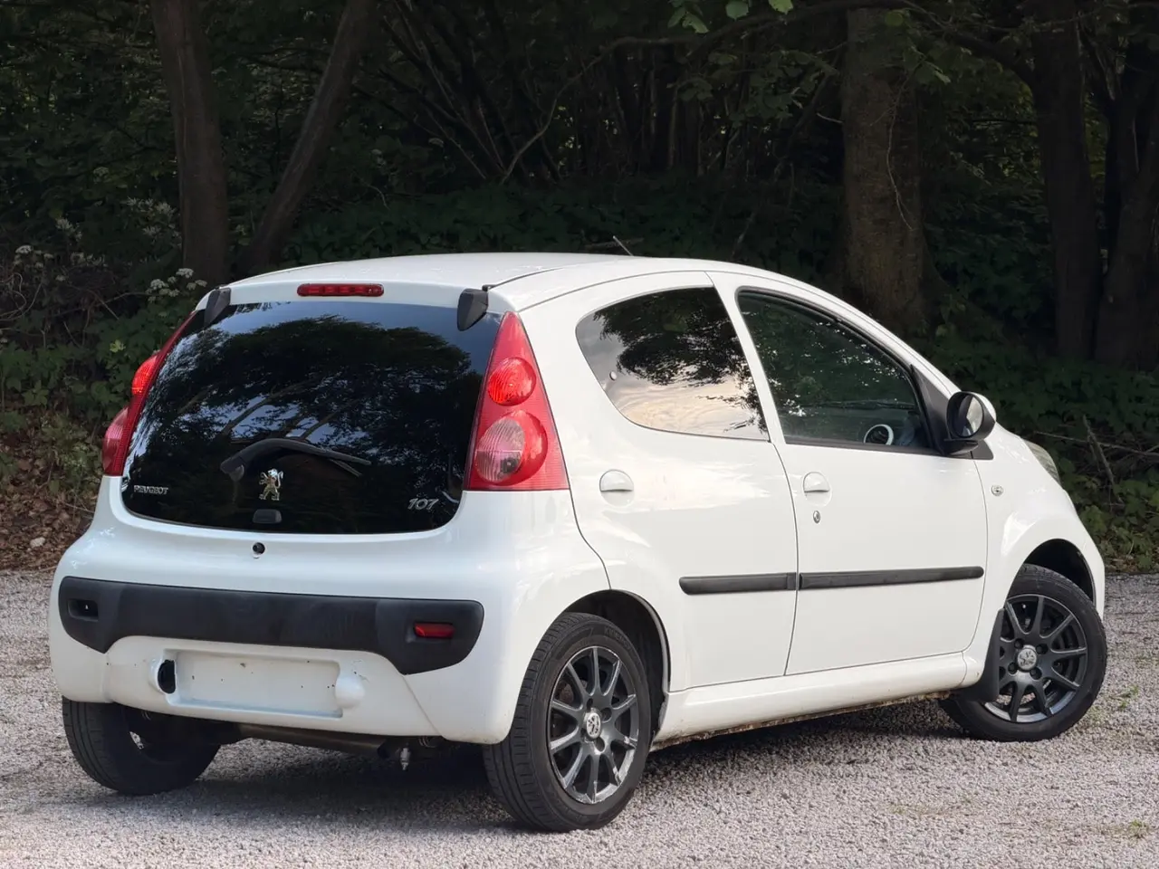 Billede 2 - Peugeot 107 1,0 Active