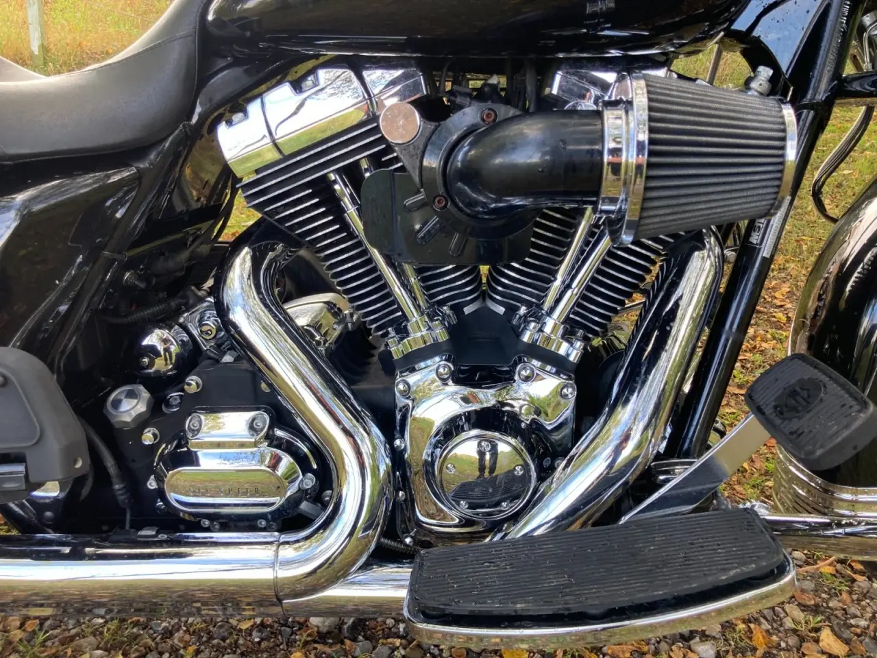 Billede 7 - Harley-Davidson Road King Custom