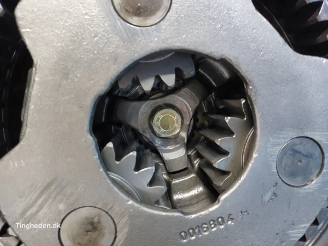 Billede 6 - Massey Ferguson 6465 Lår L. 3798514M13