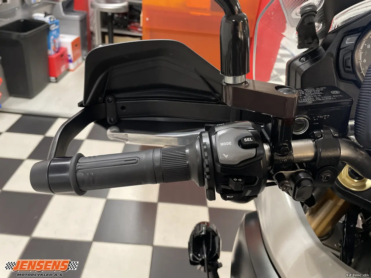 Billede 9 - Suzuki DL 1000 V-Strom