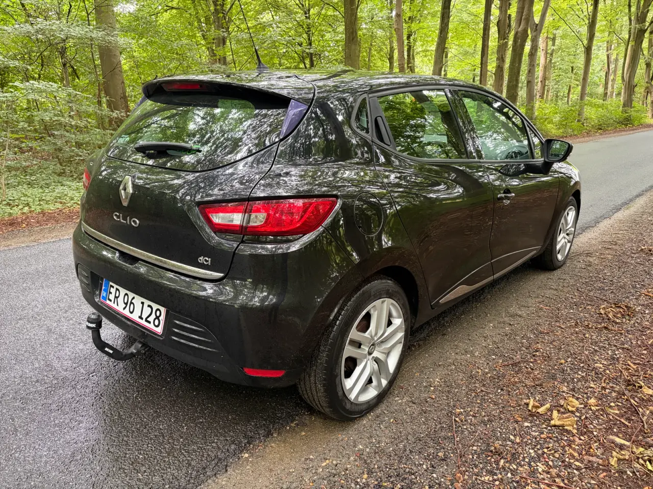 Billede 4 - Renault Clio 90 Dci