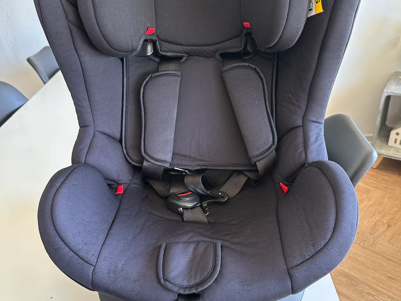 Billede 2 - Autostol med drejefunktion 