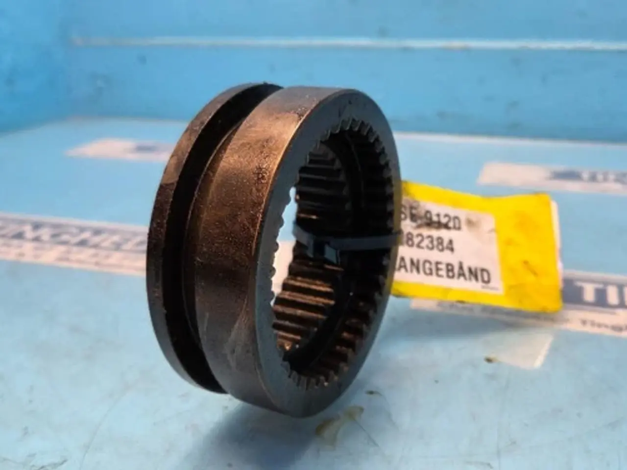 Billede 5 - Case 9120 Slangebånd 87282384