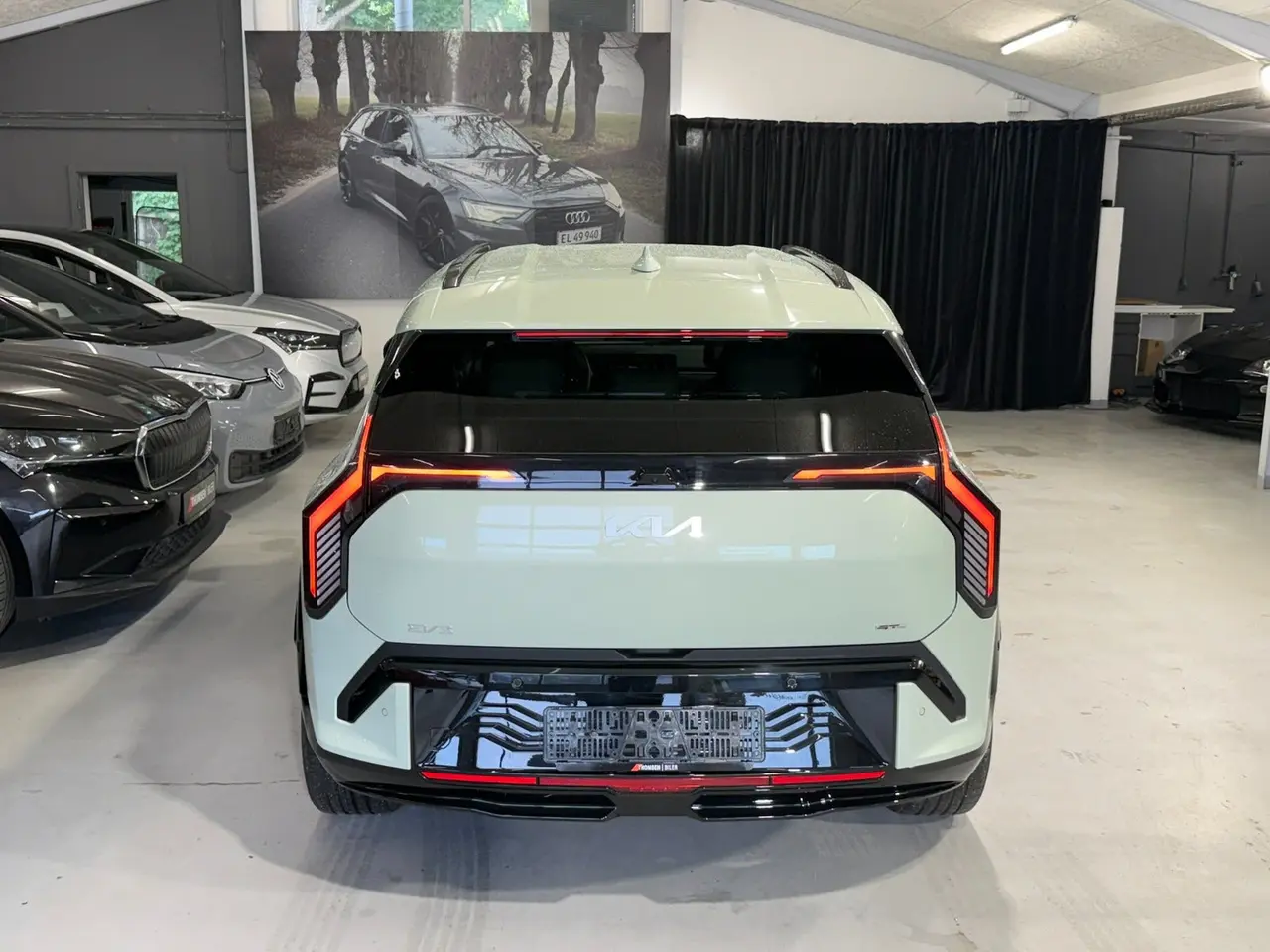 Billede 7 - Kia EV3 81 Long Range GT-Line